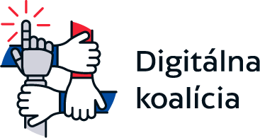 Digitálna koalícia logo